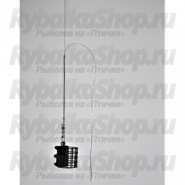Оснастка Smart Baits Feeder Gum "Петля Гарднера"