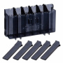 Коробка для приманок Meiho Stocker BM-3010D BK