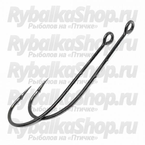 Крючок Kosadaka Spoon Pro BN №1 L-39mm (уп.4шт.) 3077BN-1
