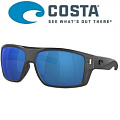Costa Diego 580P Matte Gray/Blue Mirror Costa Diego 580P Matte Gray/Blue Mirror