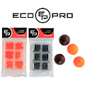 EcoPro PVC Набор мягких бусин EcoPro PVC Набор мягких бусин