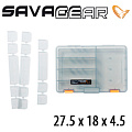 Savage Gear Lurebox 5D Smoke Savage Gear Lurebox 5D Smoke