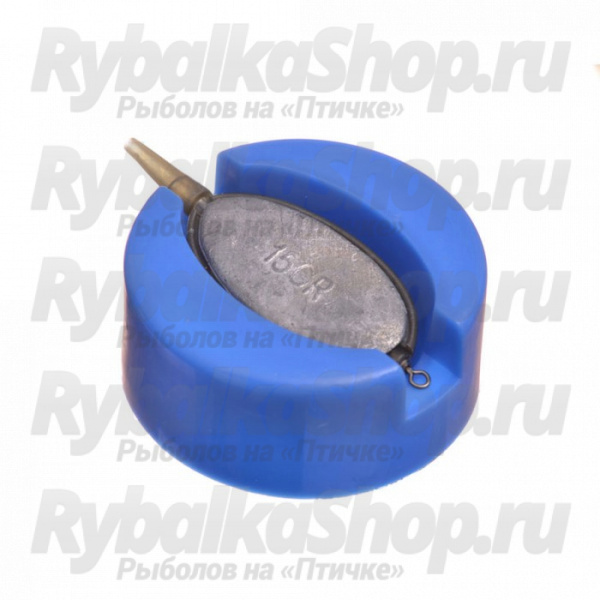 Набор кормушек Flagman In-Line Flat Method Feeder с пресс-формой 15gr+24gr+40gr +Mould
