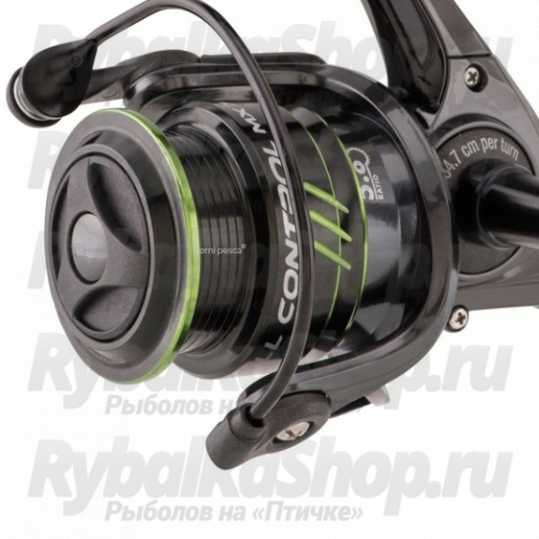 Катушка спиннинговая Mitchell Full Control MX7 2000