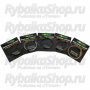 Готовый монтаж Korda Dark Matter Leader Hybrid Lead Clip Gravel Khaki 40lb 1м