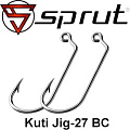 Sprut Kuti Jig-27 BC (Jig Power Hook 60°) Sprut Kuti Jig-27 BC (Jig Power Hook 60°)