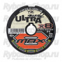 Шнур плетеный YGK Ultra 2 Max WX8 300m HP # 4