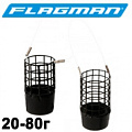 Flagman Distance Cage Feed Flagman Distance Cage Feed