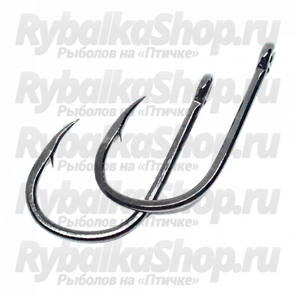 Крючок Kosadaka Exim BN DarkHunter № 1/0 (уп.7шт.) 3511BN-1/0