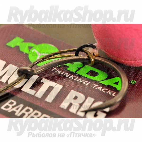 Готовая оснастка Korda Multi Rig-06 Krank Choddy Kamo 20lb KCR083