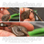 Набор для грузил Korda COG Booms Flat Lead for 2-2.5 Oz KCOG3