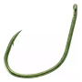 Одинарный крючок Owner 5172P Wacky Hook, green №1/0 8шт