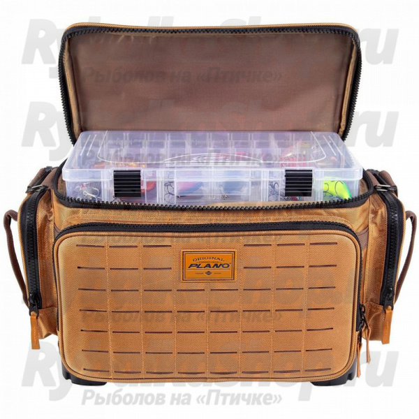 Сумка Plano Plabg370 Gs 3700 Tackle Bag (48.3cm x 29.2cm x 28.6cm)