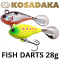 Kosadaka Fish Darts FS1-28 Kosadaka Fish Darts FS1-28