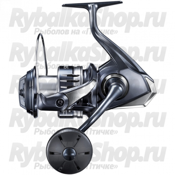 Катушка Shimano 20 Stradic SW 10000HG