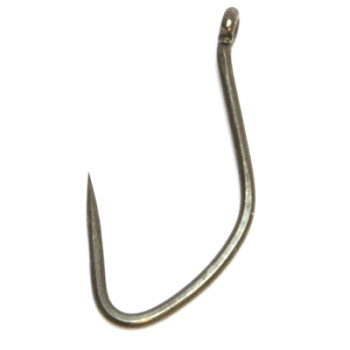 Крючок Guru F1 Eyed Hook №16