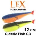 Lex Classic Fish CD 12 Lex Classic Fish CD 12
