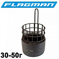 Flagman Кормушка фидерная Пуля малая Flagman Кормушка фидерная Пуля малая