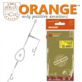Orange #10 In-Line Leadcore Оснастка карповая Orange #10 In-Line Leadcore Оснастка карповая