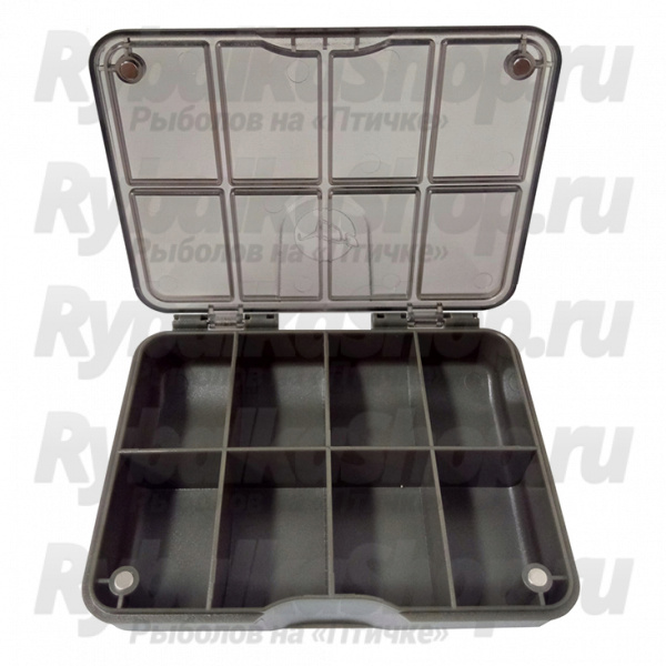 Коробка Korda Mini Box маленькая 8 отделений KBOX9