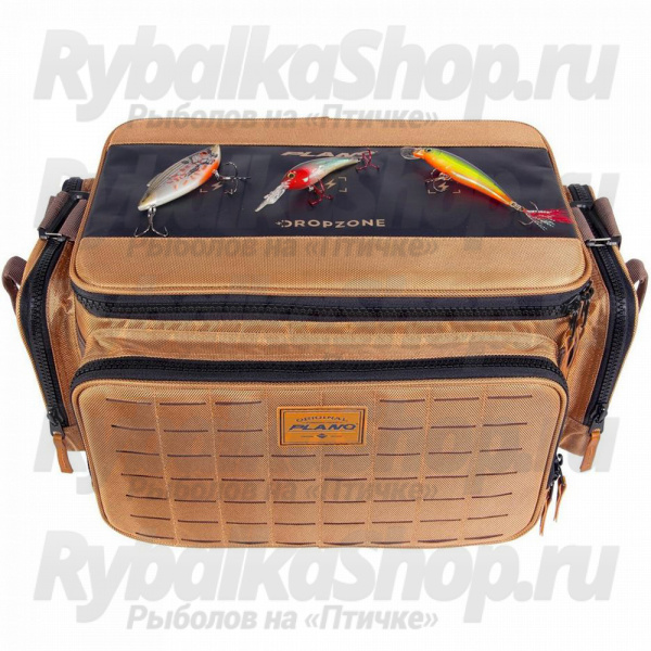 Сумка Plano Plabg370 Gs 3700 Tackle Bag (48.3cm x 29.2cm x 28.6cm)