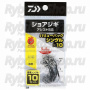 Крючки для джиг-блесен (Ассист хук) Daiwa Shore J Assist SS VP Single S