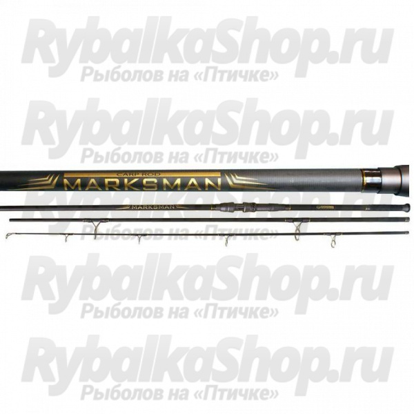 Удилище карповое Kosadaka Marksman Carp CMN13330