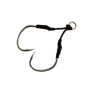 Крючок Decoy DJ-80 TwinPike Shorter #1/0