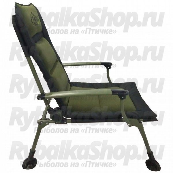 Кресло карповое Norfin CORBY NF (NF-20613)