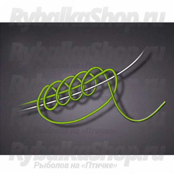 Маркерная нить Korda Marker Elastic 6м KME