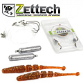 Zettech Drop-Shot Perch/Zander Zettech Drop-Shot Perch/Zander