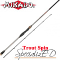 Mikado Specialized Trout Spin