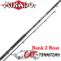 Mikado Cat Territory Bank 2 Boat Mikado Cat Territory Bank 2 Boat
