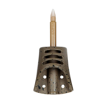 Кормушка Guru Hybrid Pellet Feeder Small inline 35гр GPF35