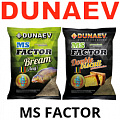Прикормка "Dunaev-MS Factor" 1кг Прикормка "Dunaev-MS Factor" 1кг