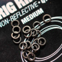 Кольцо стальное Korda Rig Ring Medium KRRM
