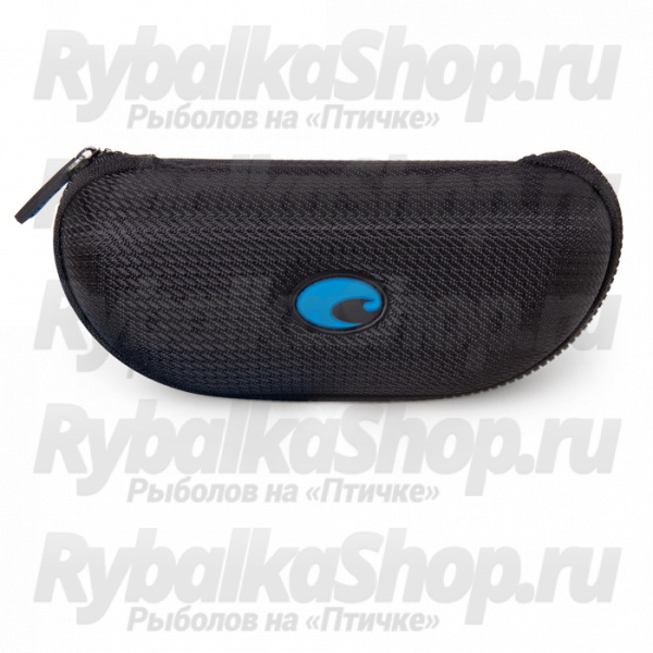 Очки поляризационные Costa Saltbreak 580 P (Black/Blue Mirror, Large)