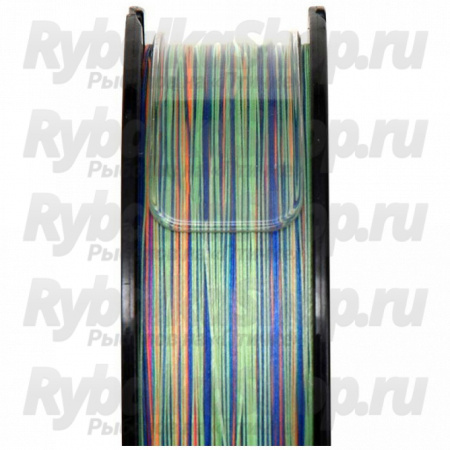 Шнур Flagman Grantham Sinking Feeder Braid X8 150м Multicolor 0,14мм 7,7кг