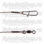 Поводок FHM 1х19 (AFW) Trolling 16кг 100см (уп.1шт)