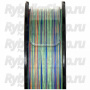 Шнур Flagman Grantham Sinking Feeder Braid X8 150м Multicolor 0,14мм 7,7кг