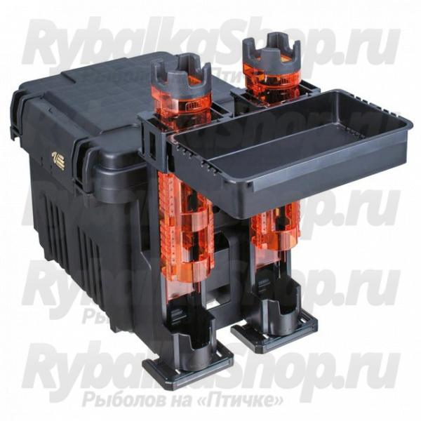 Ящик рыболовный Meiho Versus VS-7080 Black 375×293×275