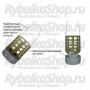 Кормушка Guru X-Change Distance Feeders Cage  small 20гр+30гр GAD01
