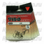 Крючки Vido Craft VD-003 AJI (BLN) Asian № 5, 10 шт/уп VD003-5(10)