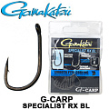 Gamakatsu G-Carp Specialist RX BL Gamakatsu G-Carp Specialist RX BL