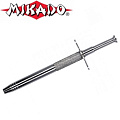 Mikado Metal Pillers To Pelet Mikado Metal Pillers To Pelet