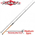 Mikado Nihonto Medium Spin