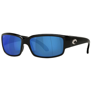 Очки поляризационные Costa Caballito 580G (Shiny Black/Blue Mirror 580G)