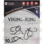 Крючок Koi Viking-Ring, размер 6 (INT), цвет BN (10 шт.)