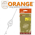 Orange #34 Lead Feed Leadcore Оснастка карповая Orange #34 Lead Feed Leadcore Оснастка карповая