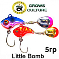 Grows Culture Little Bomb 5 гр. Grows Culture Little Bomb 5 гр.